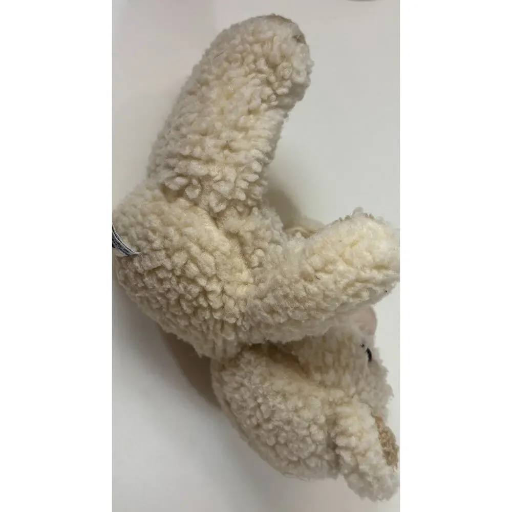 Vintage 1986 Snuggle Bear Plush Stuffed Animal Russ Lever Brothers Teddy 10